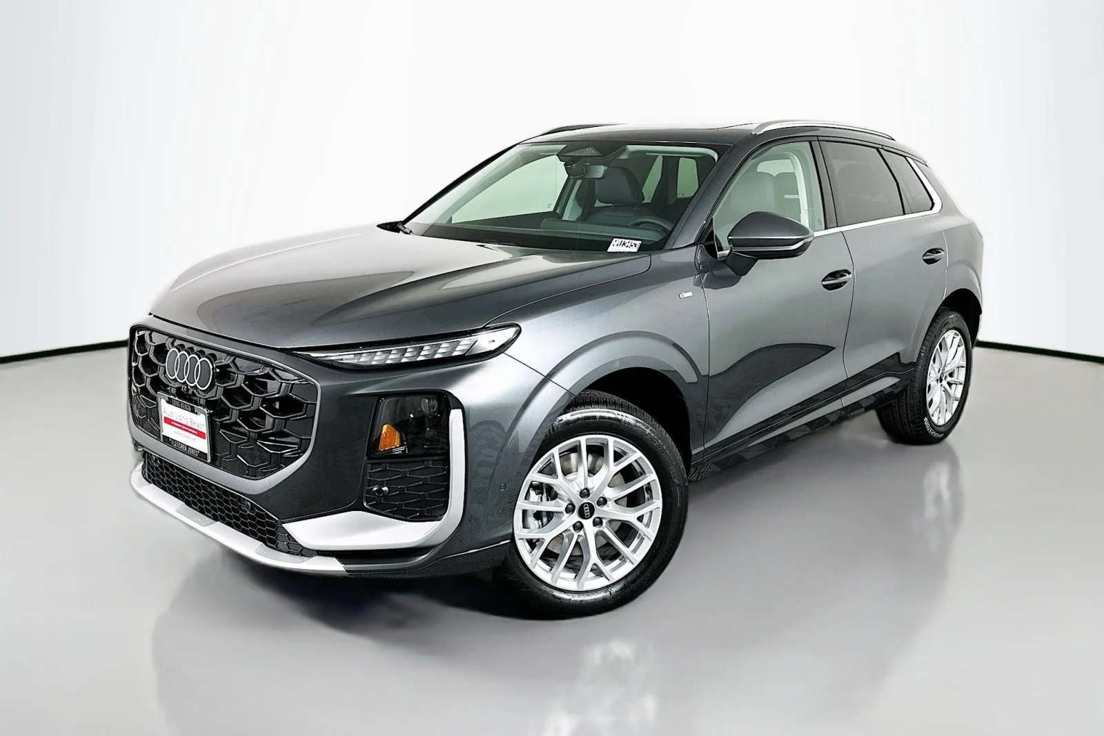 2026 Audi Q3 S line quattro's photo