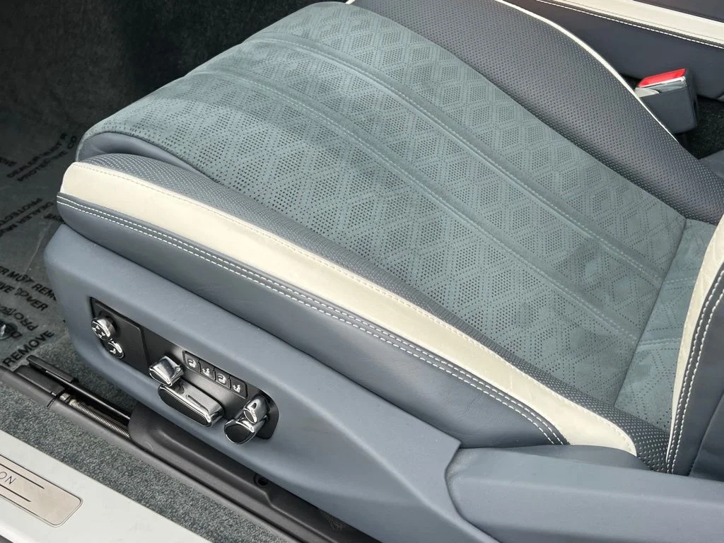 Used 2025 Blue Bentley Speed image 36