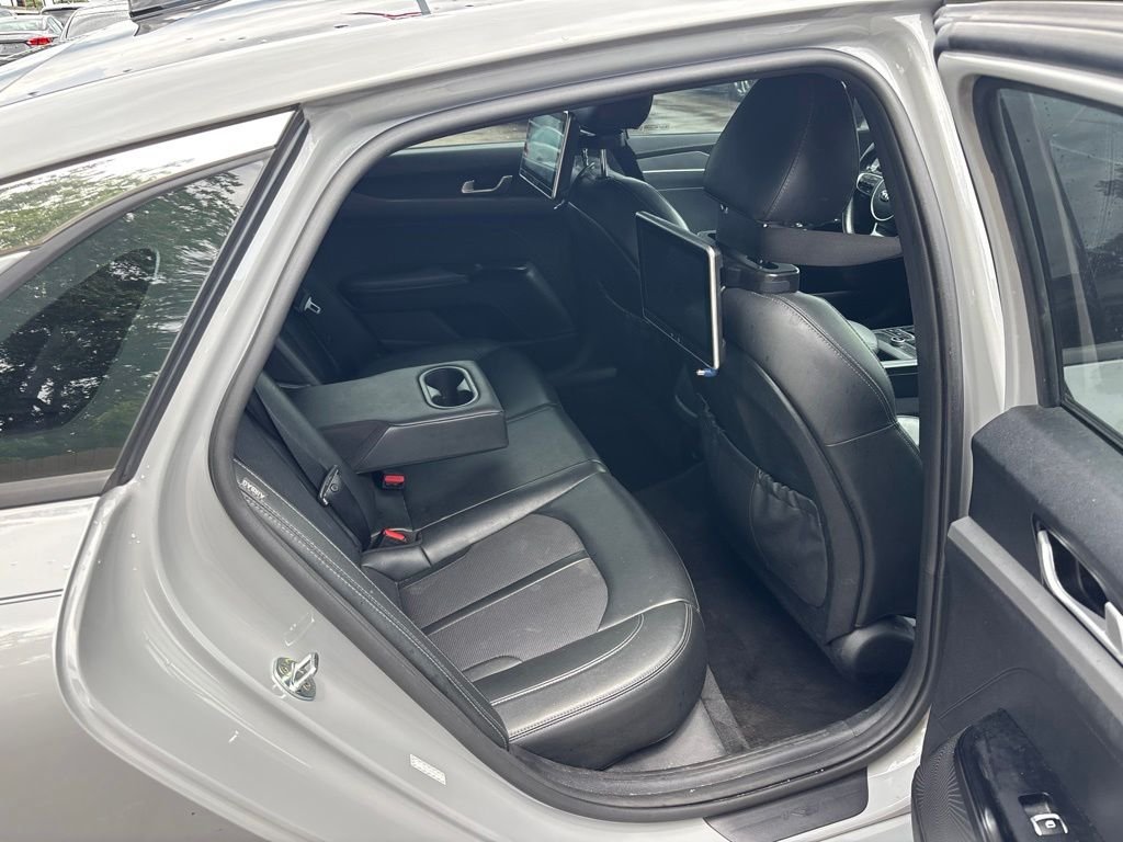 Certified Used 2021 Gray Kia GT-Line image 37