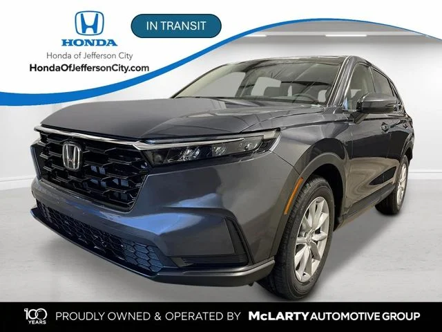 2026 Honda CR-V EX AWD's photo