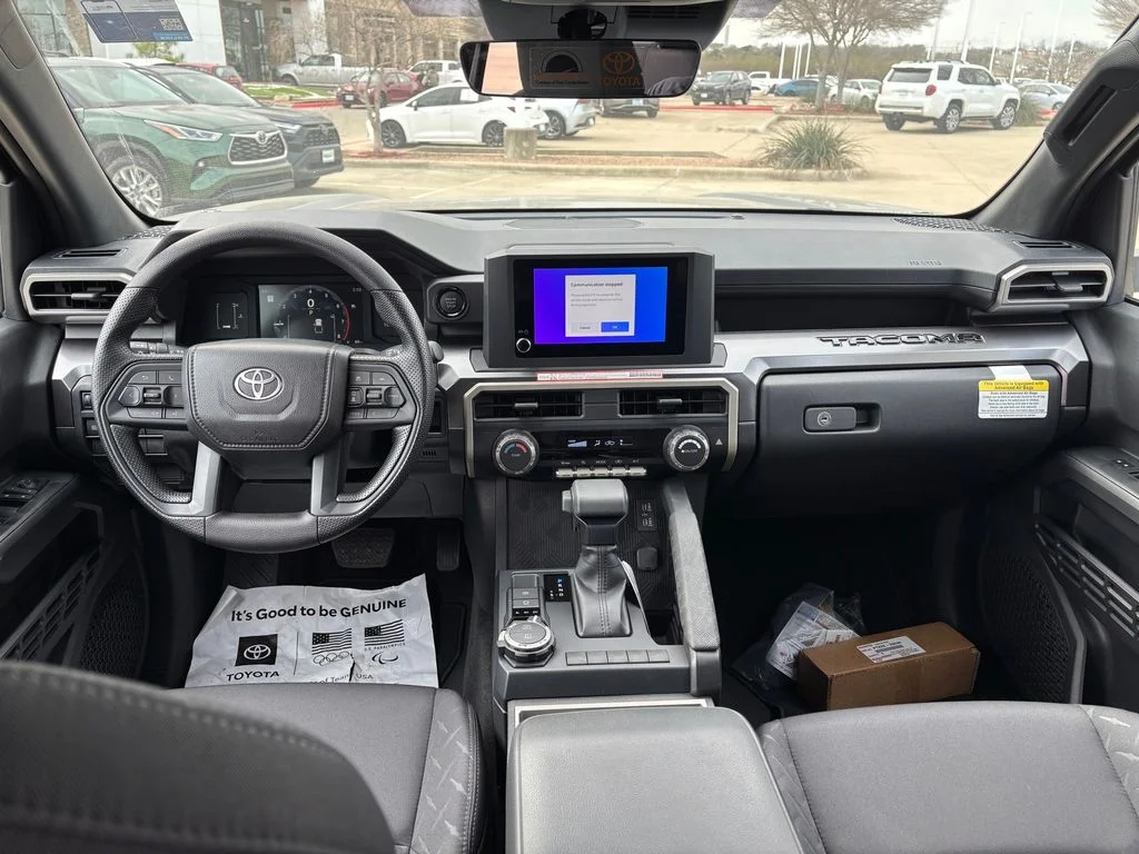 2025 Toyota Tacoma SR5 - Photo 50