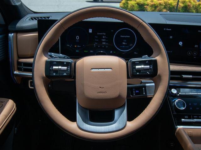 New 2026 White Hyundai Calligraphy image 23