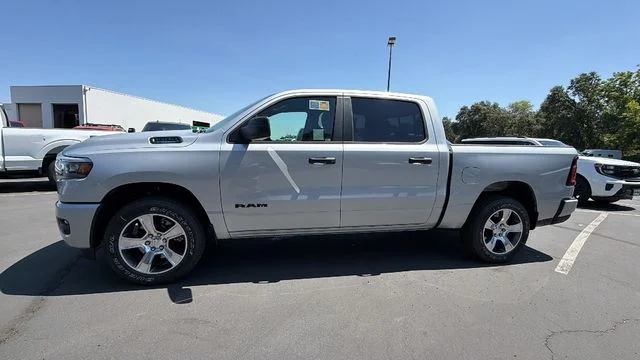 New 2026 Silver Zynith RAM Express image 7