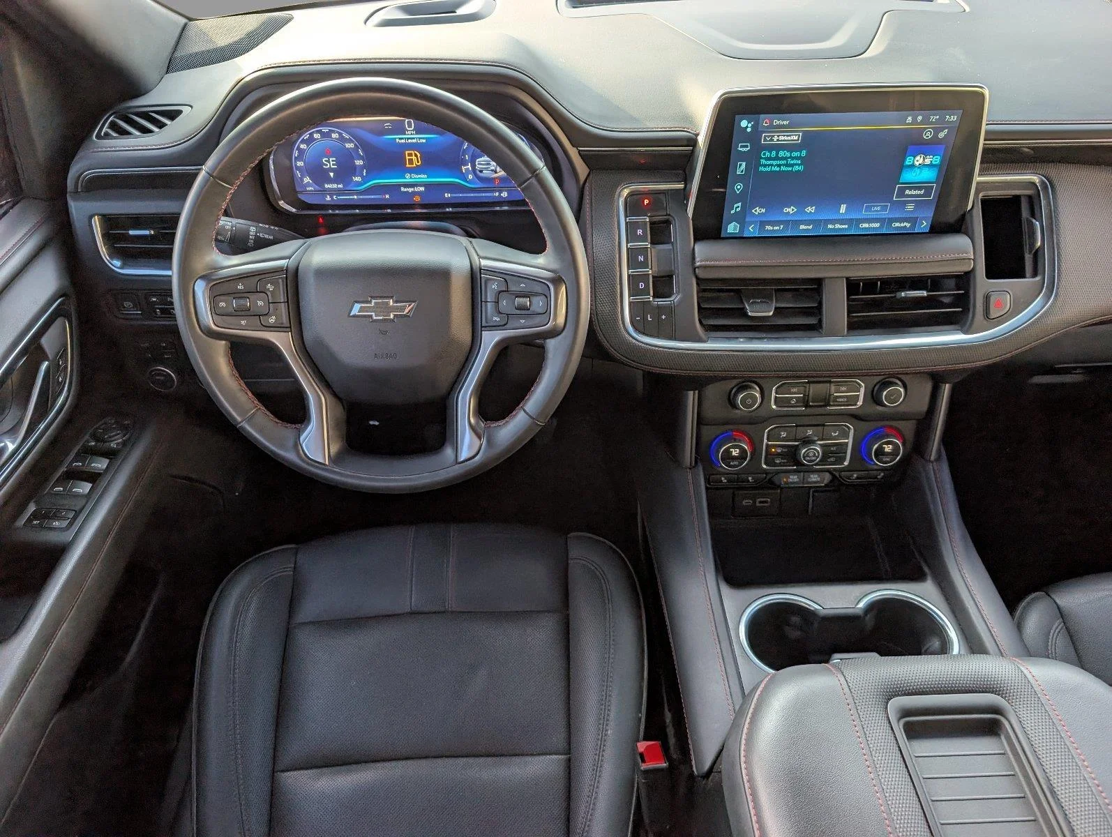 Used 2023 BLACK Chevrolet RST image 33