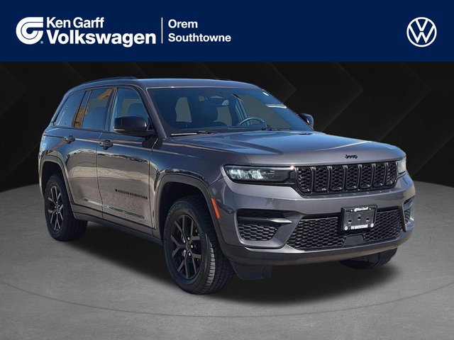 2024 Jeep Grand Cherokee Altitude