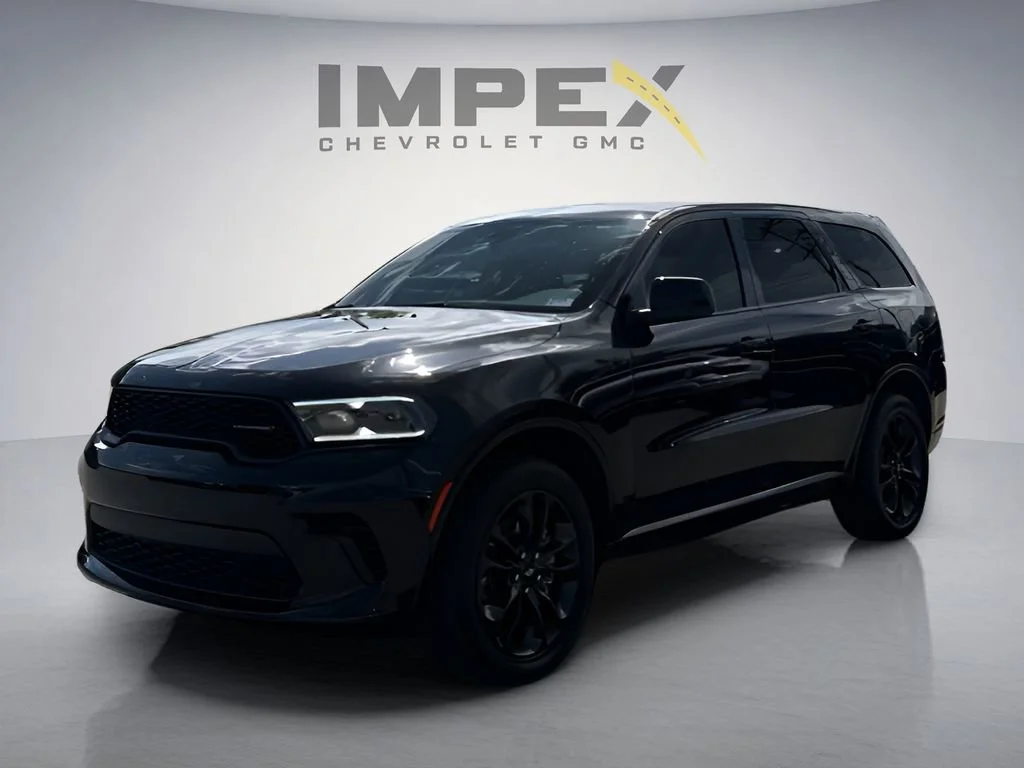 Used 2026 Black Dodge GT image 1