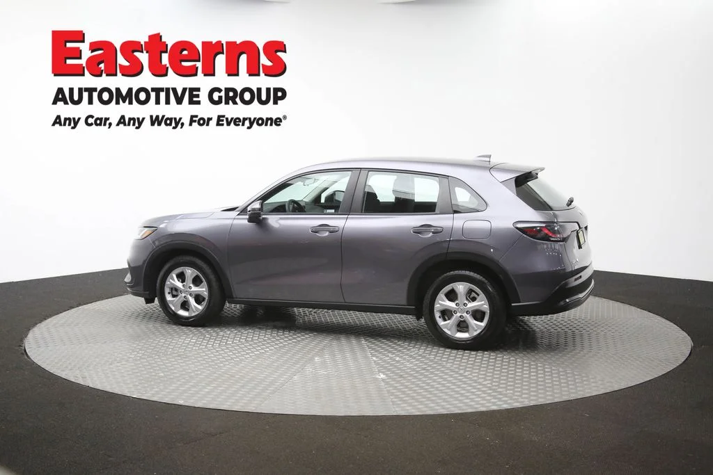 Used 2023 Gray Honda LX image 60