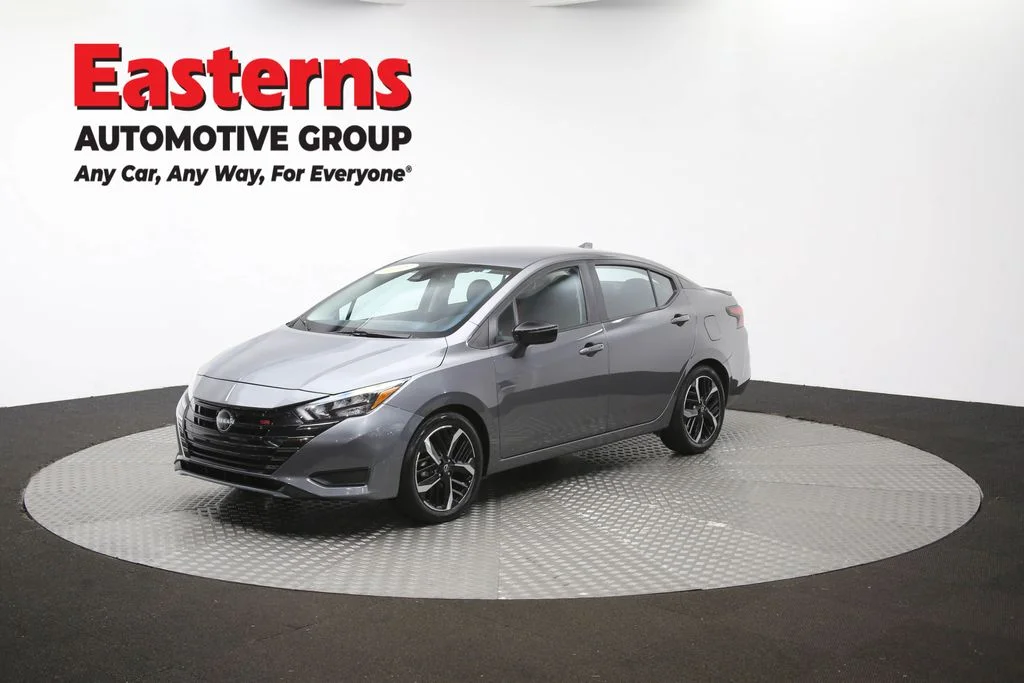 Used 2024 Gray Nissan 1.6 SR image 56