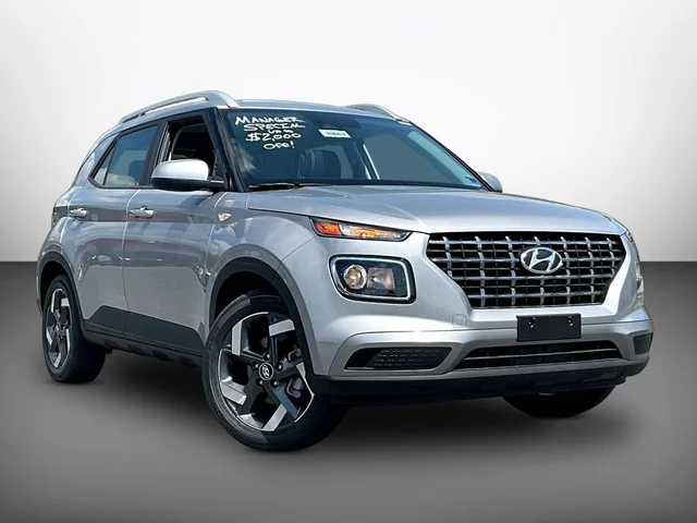 2026 Hyundai VENUE SEL