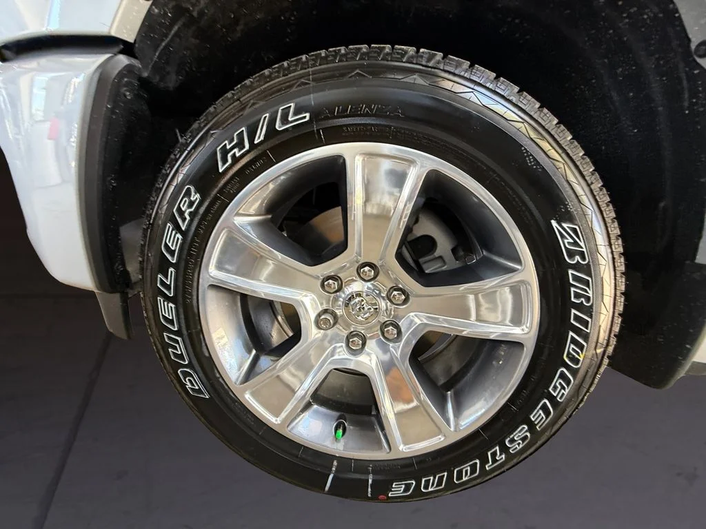 New 2026 Silver Ram Express image 9