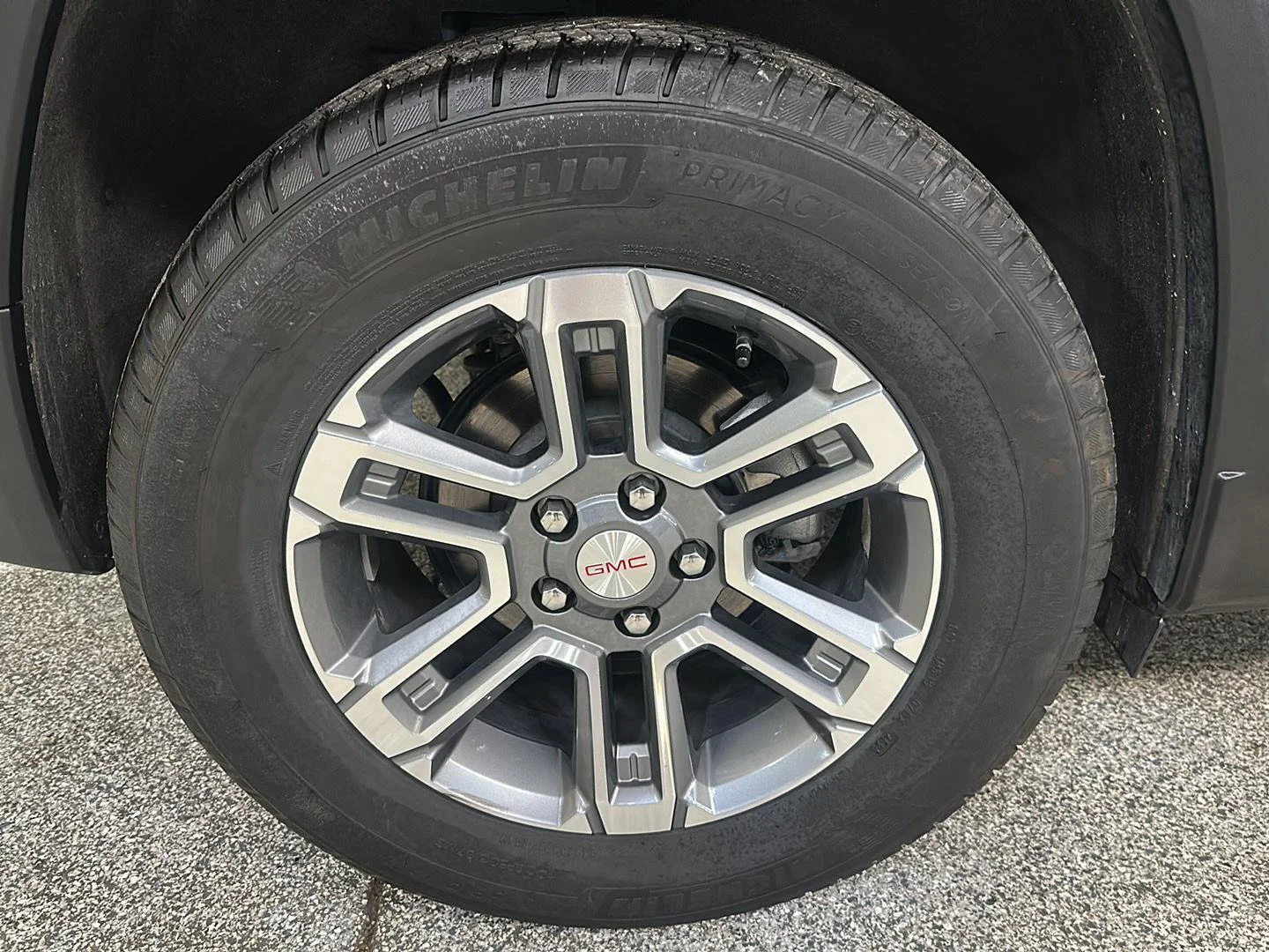Used 2026 Sterling Metallic GMC AWD Elevation image 10