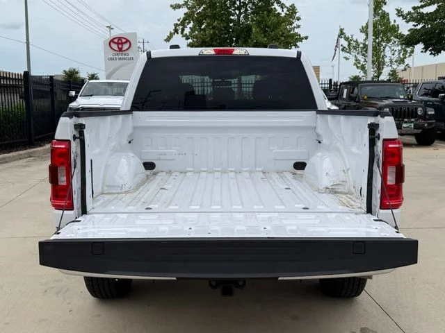 Used 2022 White Ford XLT image 26