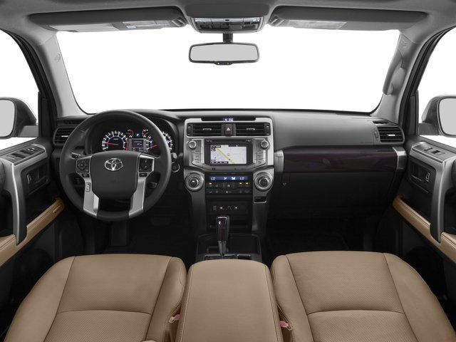 Used 2017 White Toyota Limited image 8