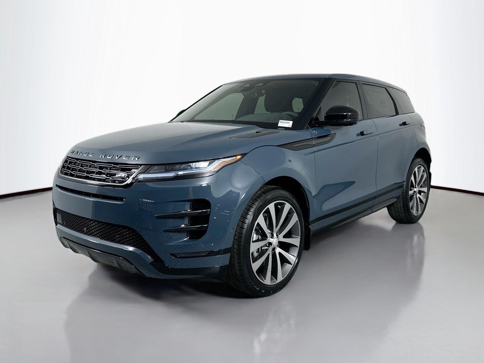 2026 Land Rover Range Rover Evoque