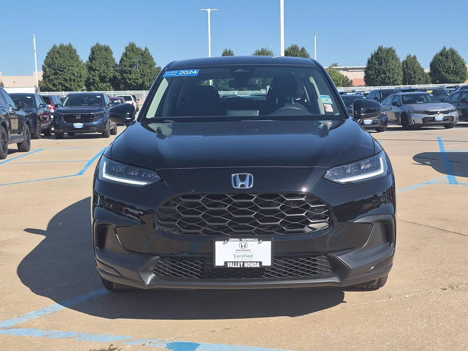 2024 Honda HR-V LX - Photo 3