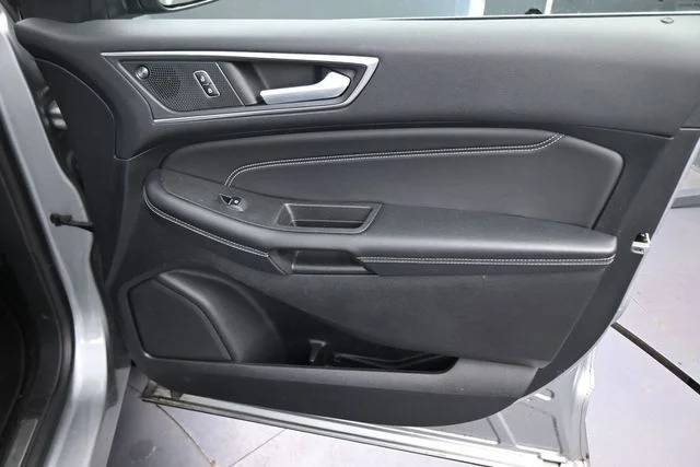 Used 2024 Silver Ford Titanium image 13