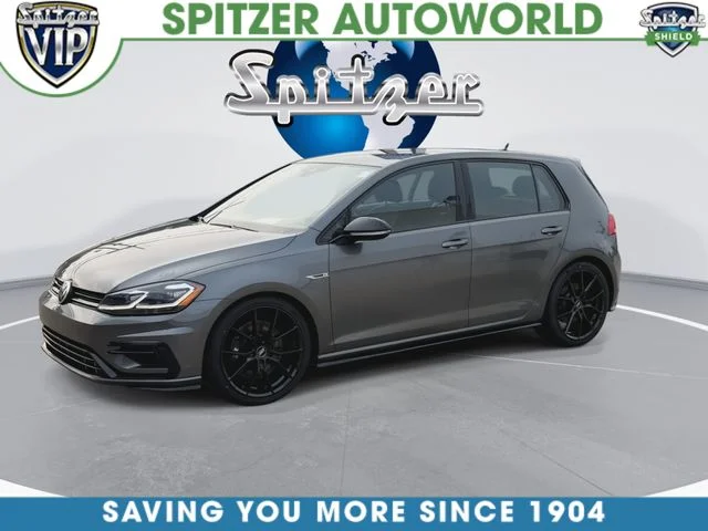 Used 2019 Gray Volkswagen DCC & Navigation 4Motion image 5