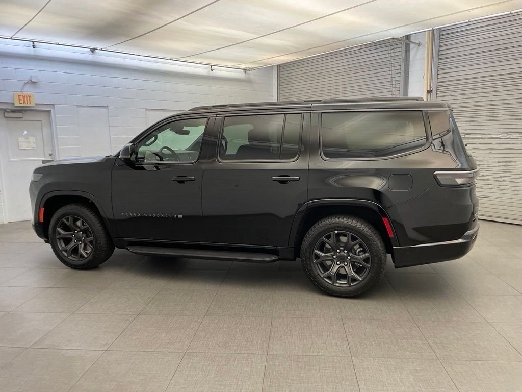 New 2026 High Gloss Black Exterior Paint Jeep Upland image 6