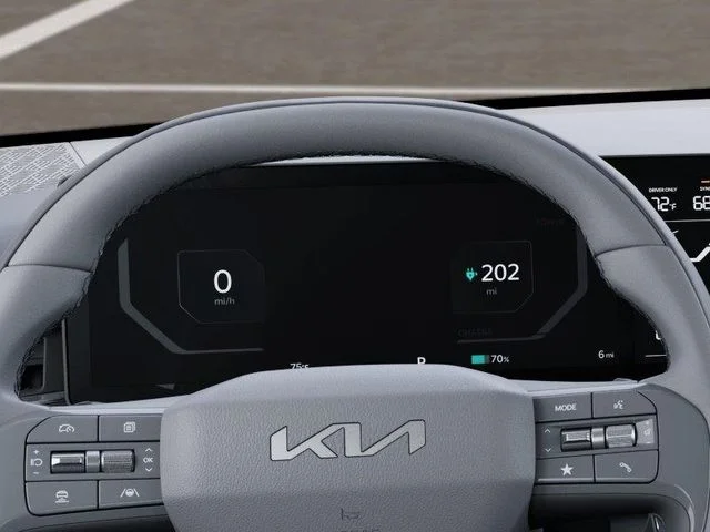 New 2026 Blue Kia Wind image 21