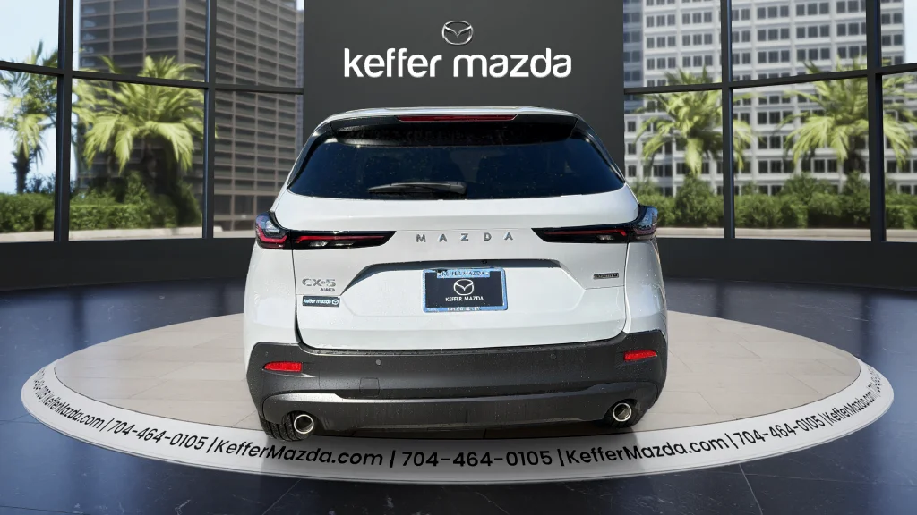 New 2026 Gray Mazda 2.5 S Preferred image 6