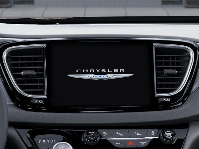 New 2025 Bright White Clear-Coat Exterior Paint Chrysler LX image 108