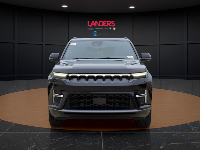 New 2026 High Gloss Black Jeep Limited Reserve image 5