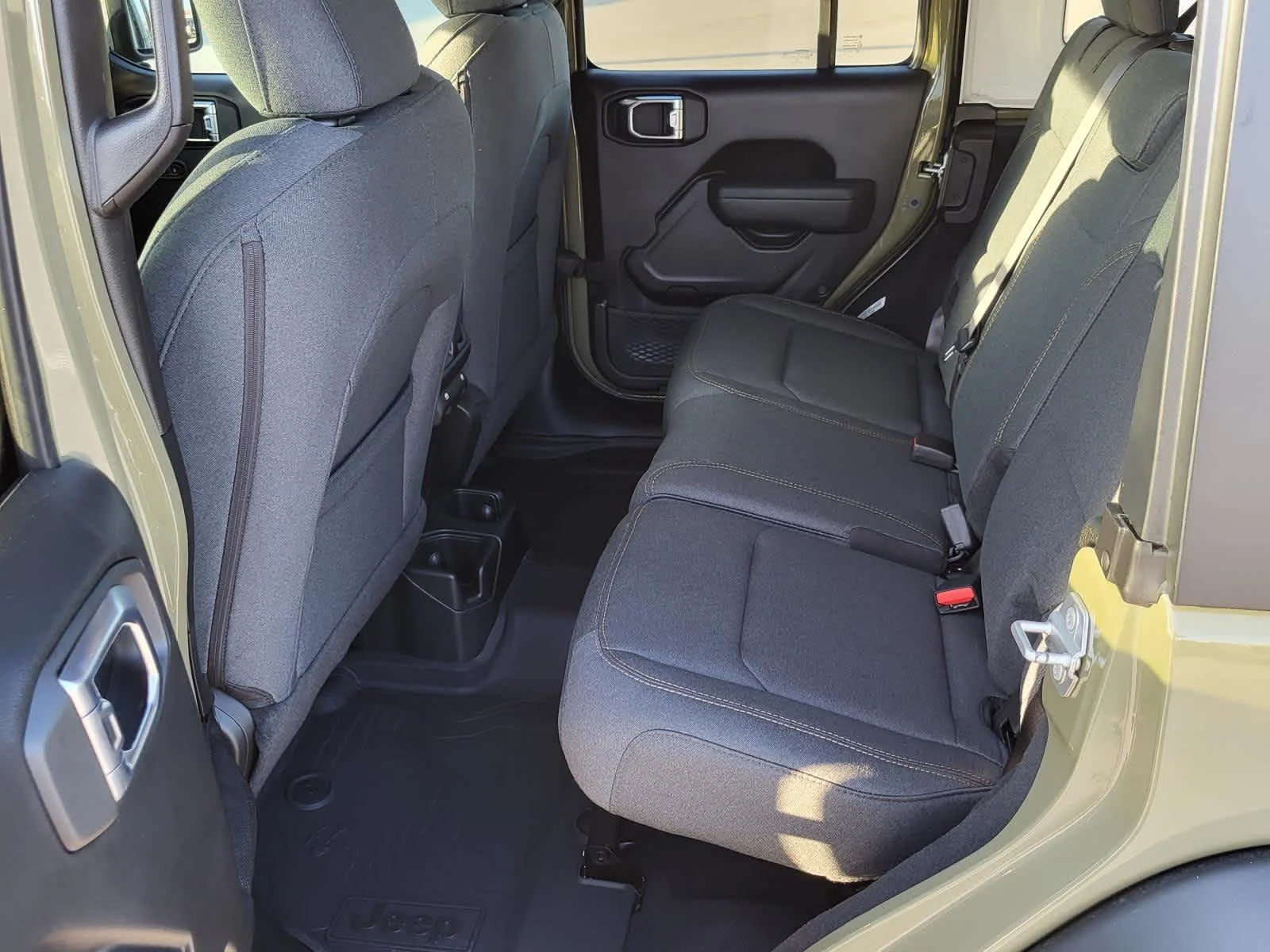New 2026 41 Exterior Paint Jeep Sport S image 13