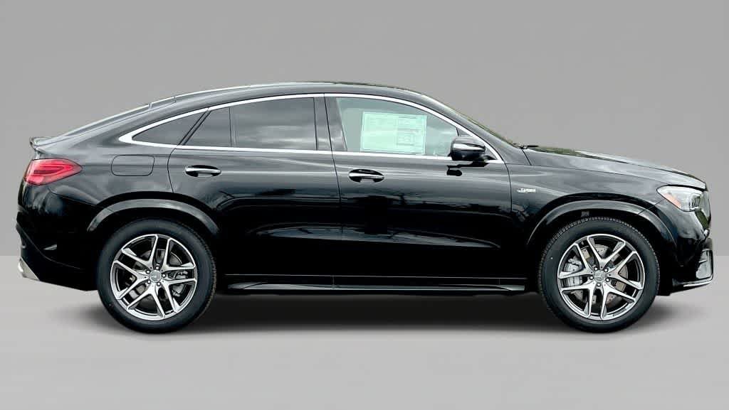 New 2026 Obsidian Black Metallic Mercedes-Benz AMG® GLE 53 image 6