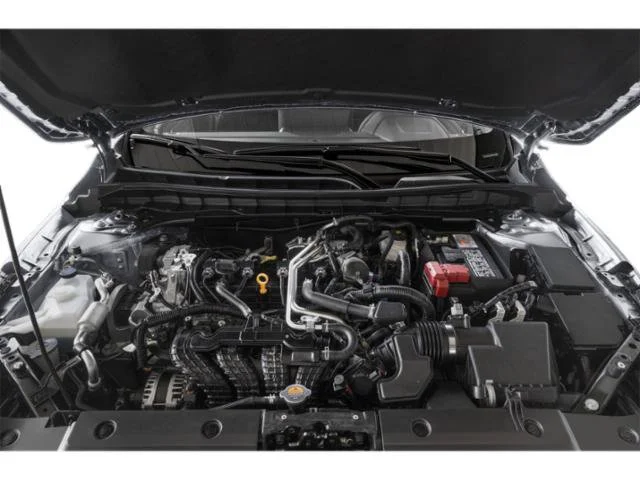 New 2026 Super Black Nissan 2.5 SR image 14