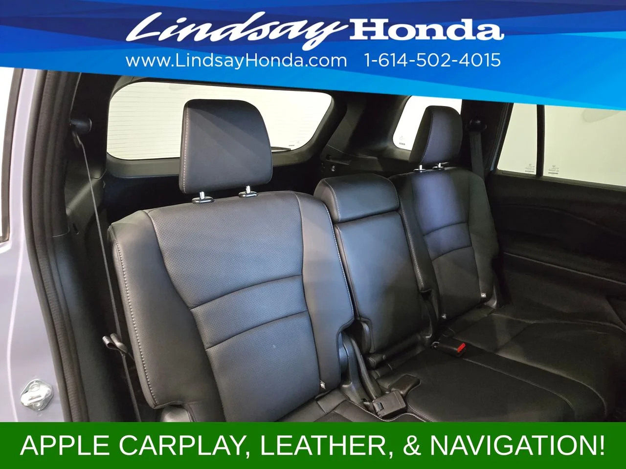 Used 2023 Sonic Gray Pearl Honda EX-L image 9