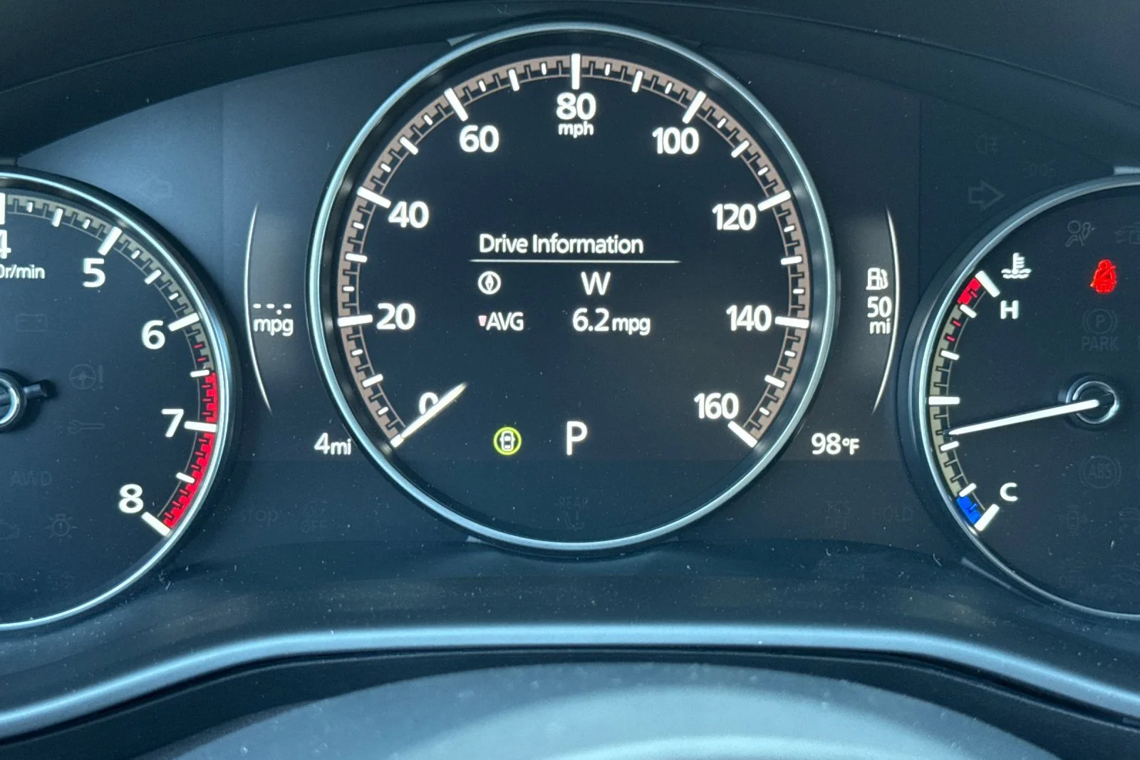 New 2026 Machine Gray Metallic Mazda 2.5 S Preferred AWD image 28