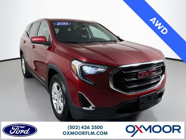 2020 GMC Terrain SLE