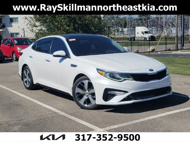 2019 Kia Optima