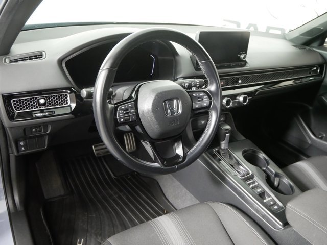 Used 2022 Sonic Gray Pearl Honda Sport image 10