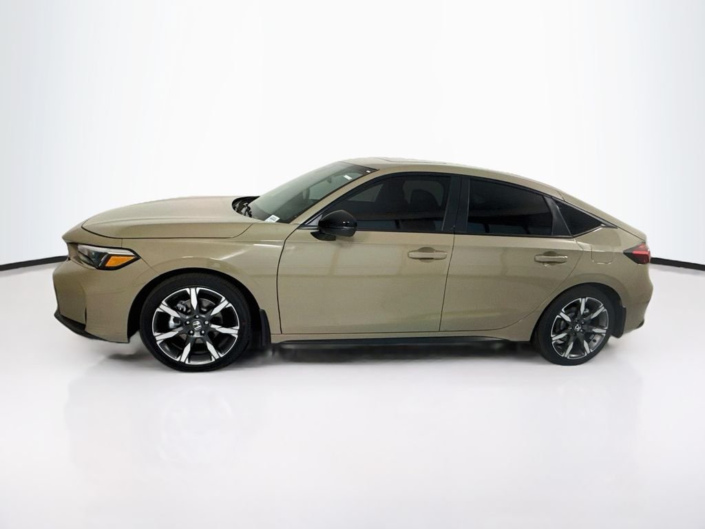 New 2026 Sand Dune Pearl Honda Sport Touring image 8