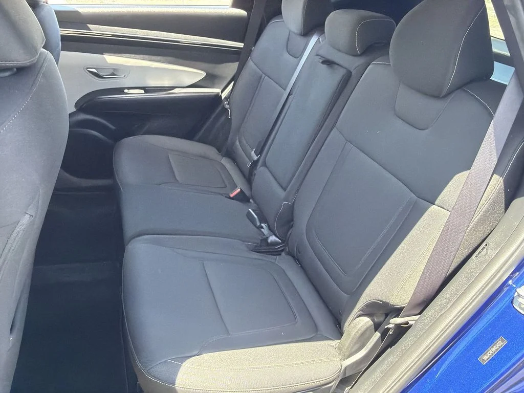 Used 2022 Blue Hyundai SE image 23