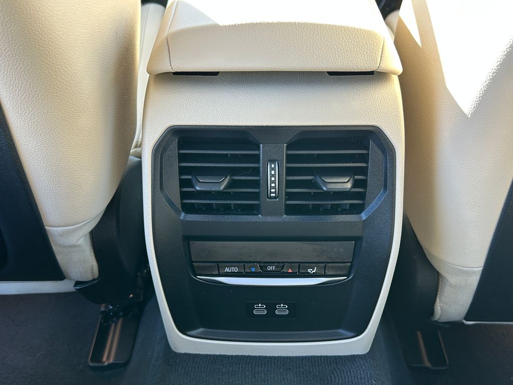 Certified Used 2023 Skyscraper Grey Metallic BMW eDrive40 image 33