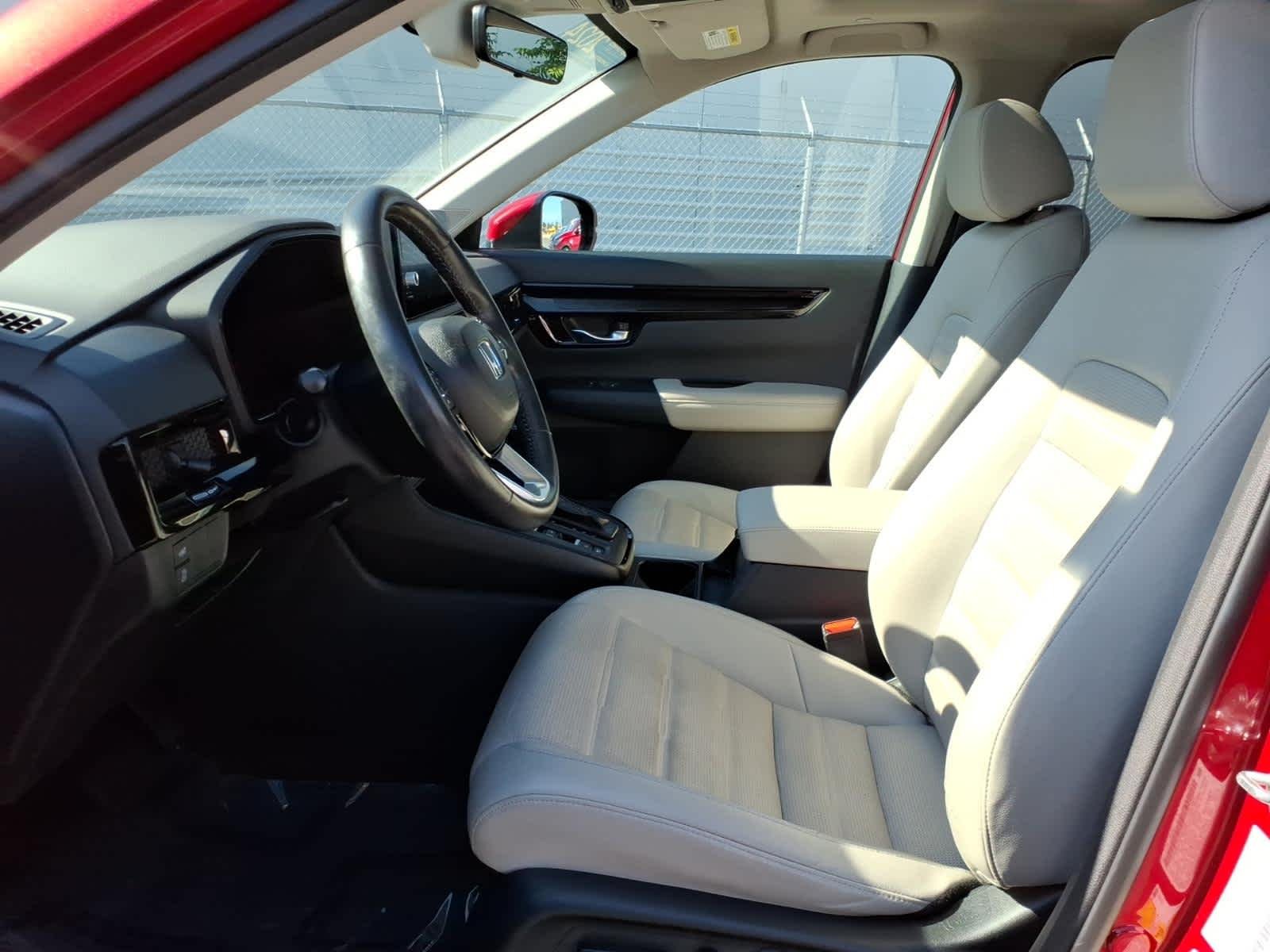 2024 Honda CR-V EX-L - Photo 11