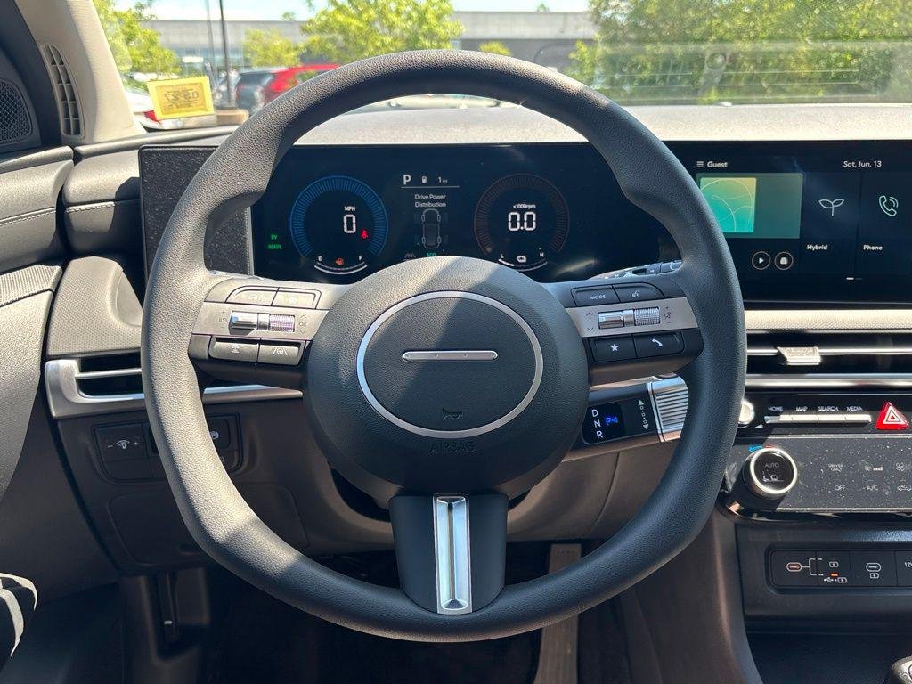 New 2026 Gray Hyundai Blue image 23