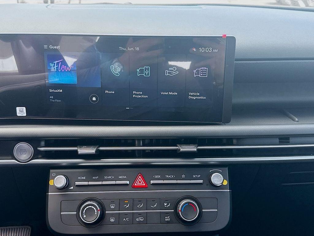 New 2026 Ecotronic Gray Hyundai SE FWD image 10