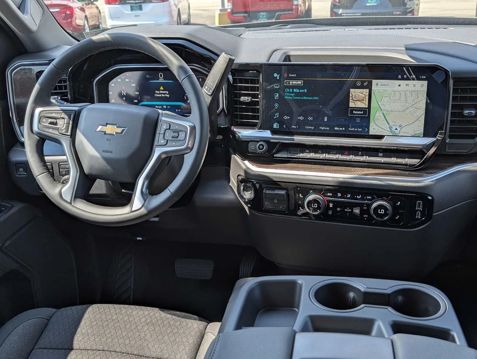 New 2026 Black Chevrolet LT image 5