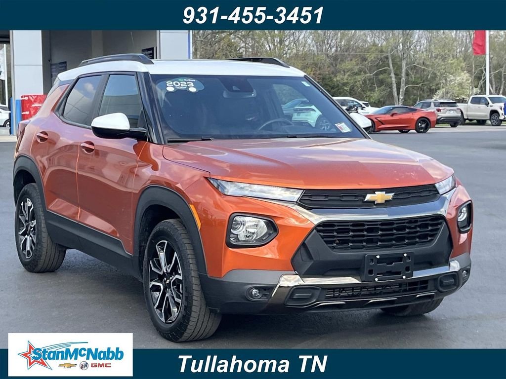 2023 Chevrolet TrailBlazer Activ