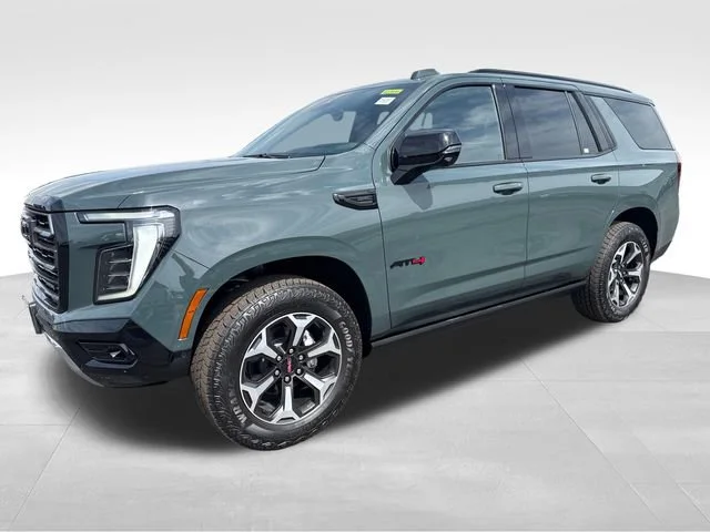 2026 GMC Yukon