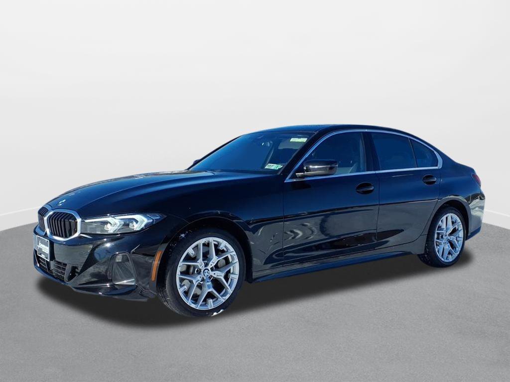2025 BMW 3 Series 330i