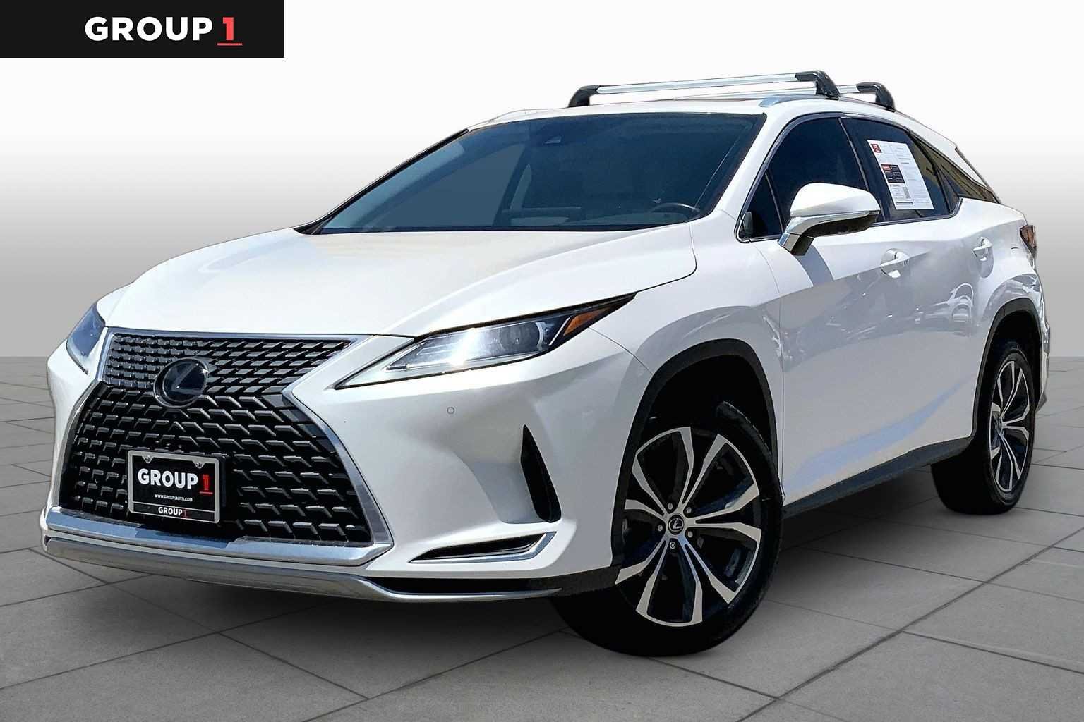 2021 Lexus RX 350 