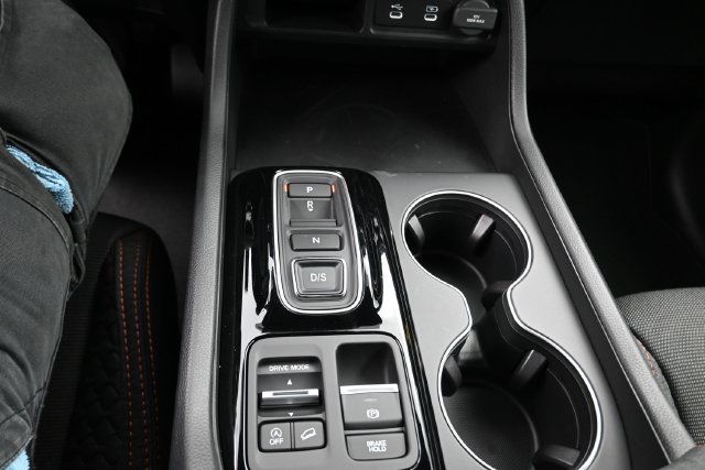 New 2026 Platinum White Pearl Honda Sport image 13