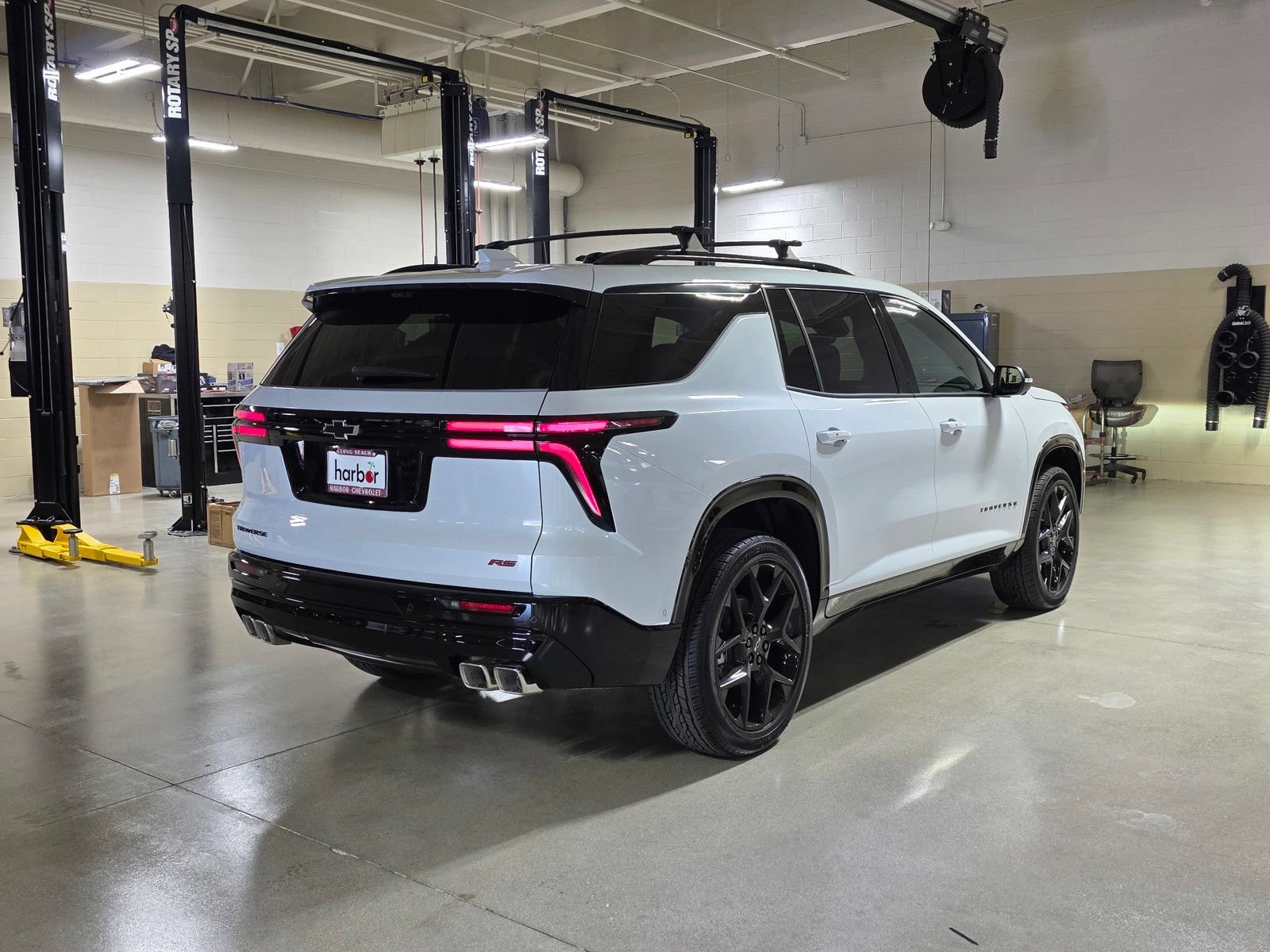 2026 Chevrolet Traverse RS - Photo 7