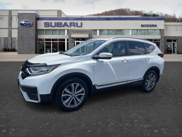 2020 Honda CR-V Touring