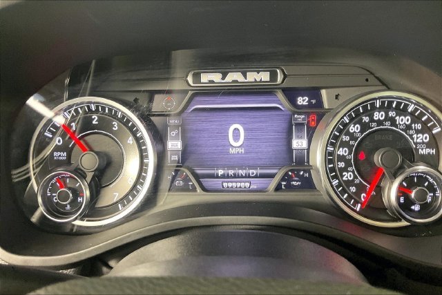 Used 2022 Black Ram Big Horn/Lone Star image 13