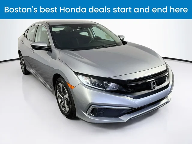 2021 Honda Civic LX